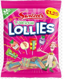 12x Swizzels Luscious Lollies 132gr | London Grocery