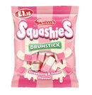 12x Swizzels Squashies Strawberry & Cream | London Grocery