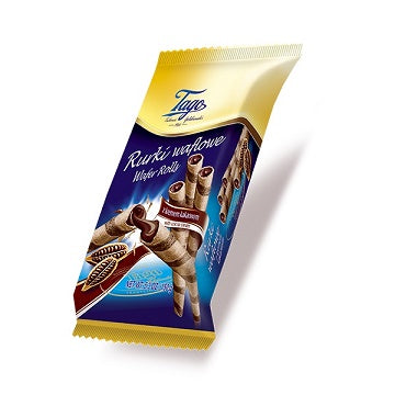 30x Tago Cocoa Wafer Roll | London Grocery