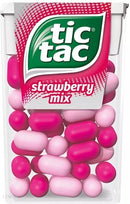 24x Tic Tac Strawberry 18gr | London Grocery