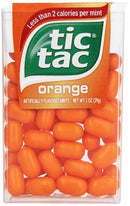 24x Tic Tac Orange 18gr | London Grocery