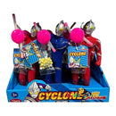 12x Jm Cyclone Toy Candy | London Grocery