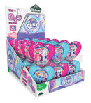 24x Jm My Little Pony Surprise Eggs Heart With Candies | London Grocery