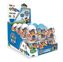 18x Jm Paw Patrol Surprise Eggs With Candies | London Grocery