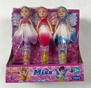 12x Jm Toys Candy Miss-Teen 12 5gr | London Grocery