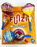 18x Funzi Big Toy Candy 18 Pcs | London Grocery