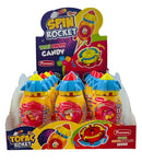 12x Fenomen Spin Rocket Tutti Frutti Candy 10gr | London Grocery