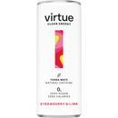 Virtue Yerba Mate Strawberry & Lime 250ml - London Grocery