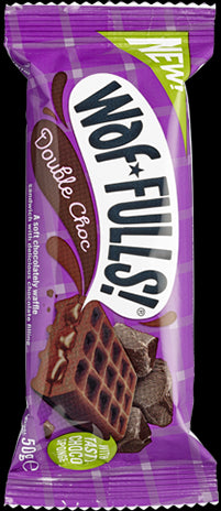 12x Waffulls Double Choco | London Grocery