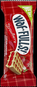 12x Waffulls Strawberry | London Grocery