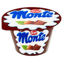 12x Zott Monte mlec. Czekolad | London Grocery