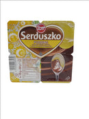 6x Zott Serduszko Choco Wanilla | London Grocery
