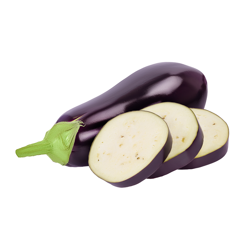 Aubergine 330-400 Spanish (5kg) | London Grocery