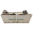 25 Fresh Oysters | 100gr Salmon Caviar | London Grocery