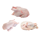 Royal Three Bird Roast Box 11~12kg | Whole Halal Goose, Whole Turkey , Whole Duck | London Grocery