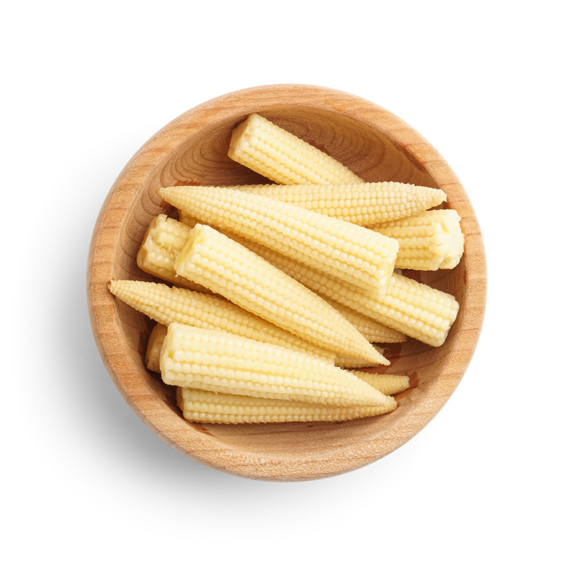 12x Baby Corn 80g | London Grocery