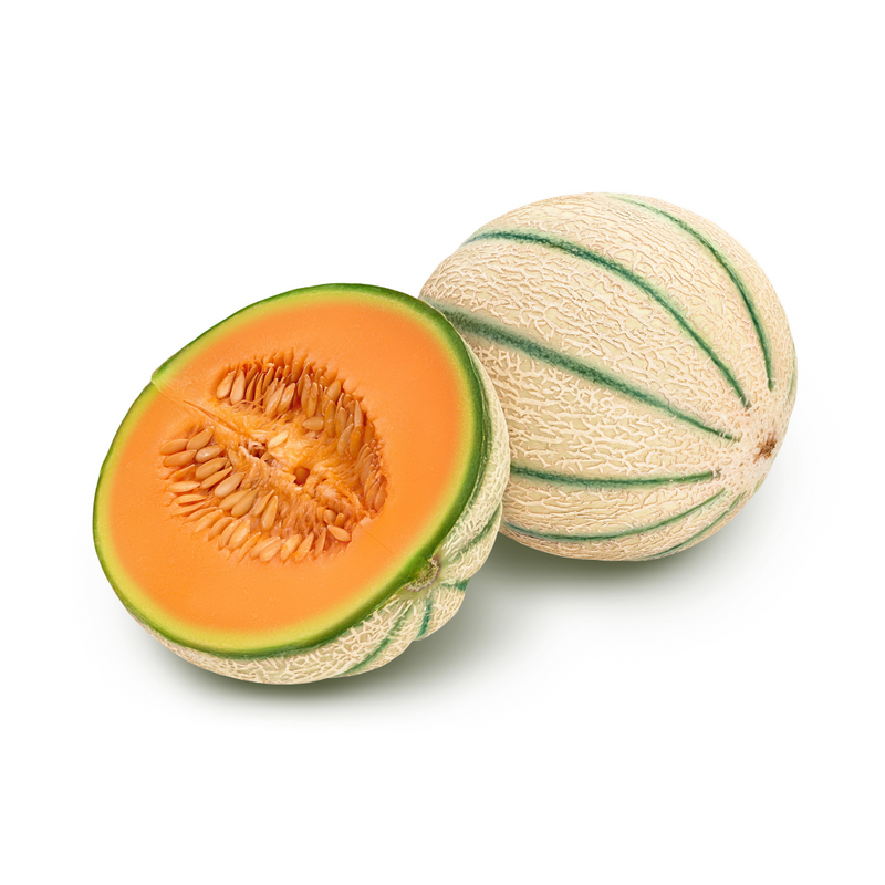 Cantaloupe Melon-Charentais-6kg 12 PCS | London Grocery