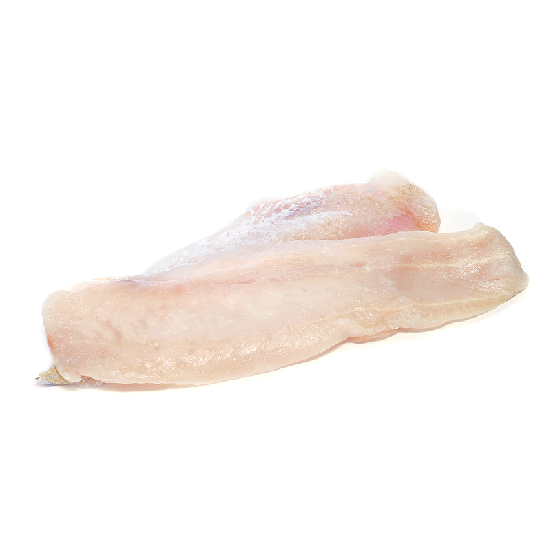 Frozen Skinless Capensis Hake 4.54kg | London Grocery