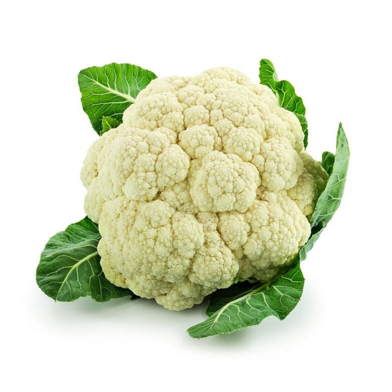 Cauliflower (Size 6/8) | London Grocery