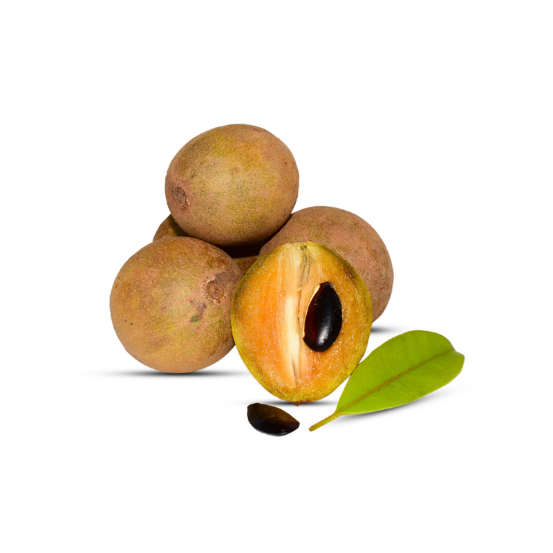 Chickoo/Sapodilla 5 kg | London Grocery