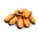 Frozen Cooked Chilean Mussel Meat 1kg x 10 Packs | London Grocery