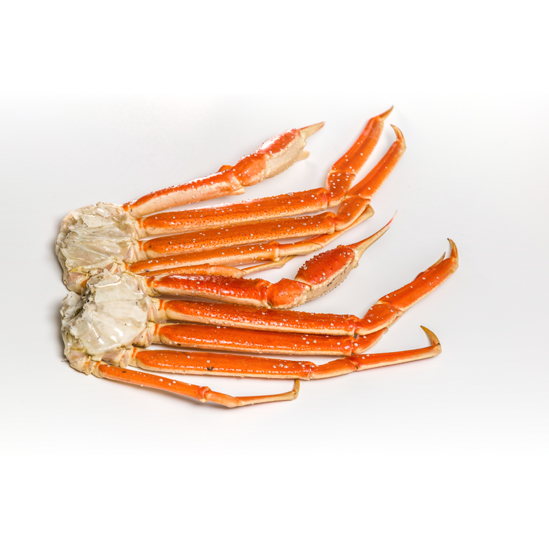 Frozen & Cooked King Crab Clusters 10kg | London Grocery