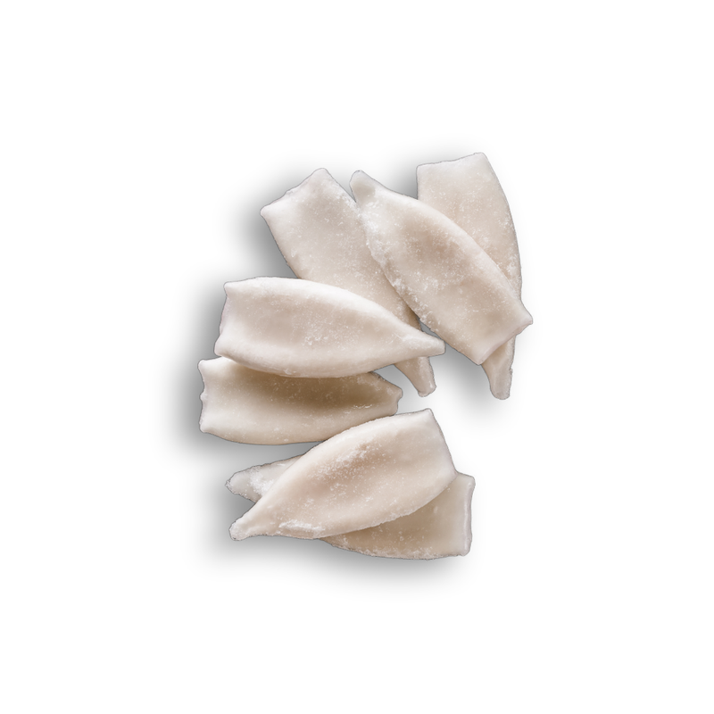 Frozen Cuttlefish Fillets 1kg x 10 Packs (2-4 per kg) | London Grocery