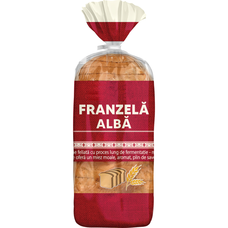Franzela Alba | 15 units | London Grocery