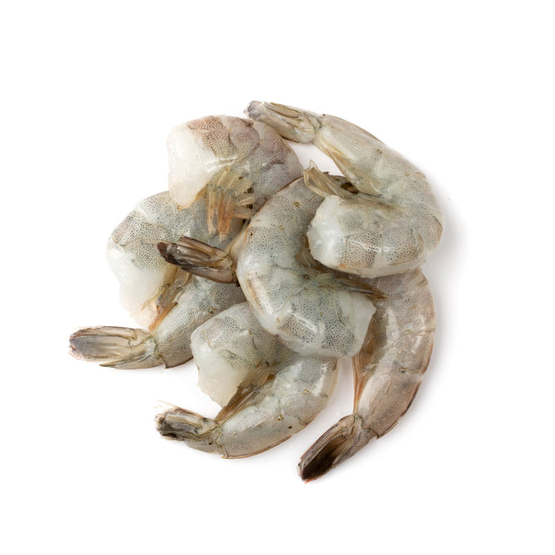 Raw Frozen Freshwater King Prawns 8-12 (1.4kg x 6 Packs) | London Grocery