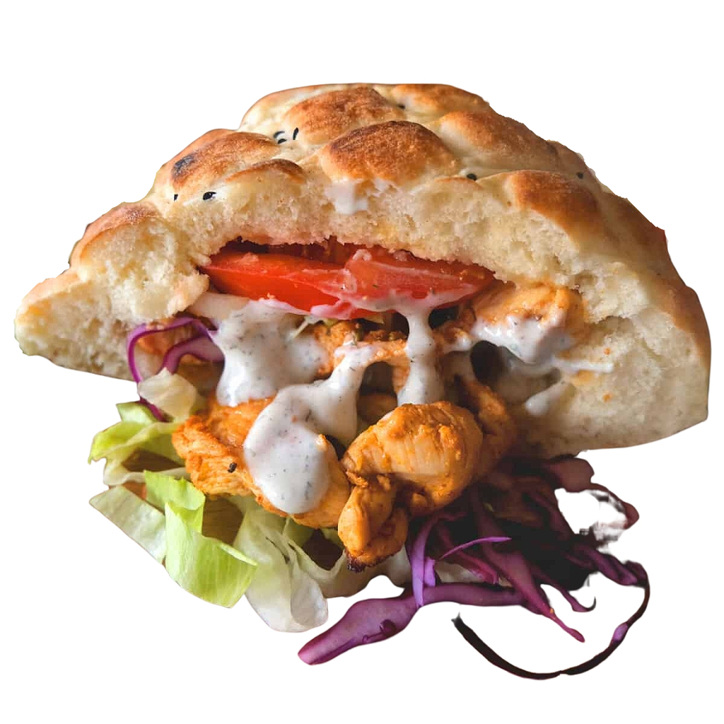 German doner strongest kebab just eat