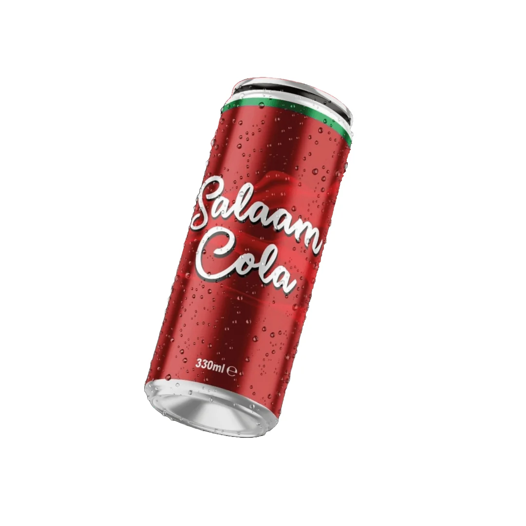 Buy Halal Salaam Cola x 24 Cans | London Grocery