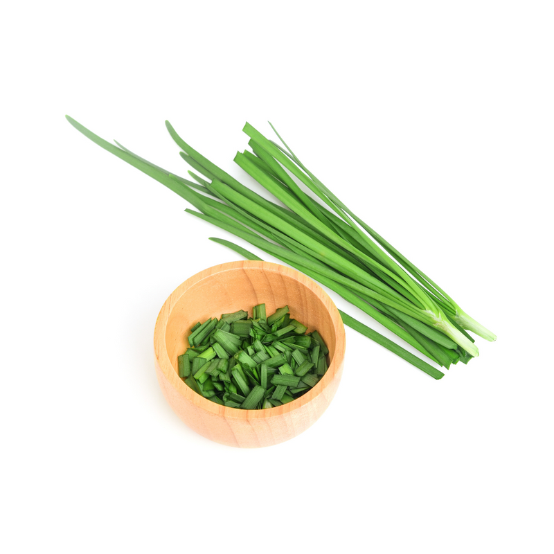 Kow-Choi/Chinese Chives (FOAM BOX) 4kg (10/20 packs) | London Grocery