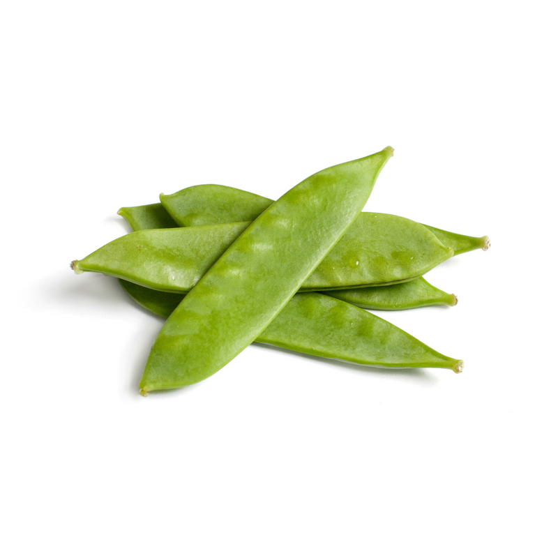 Mange Tout Pre Pack 10x150g | London Grocery