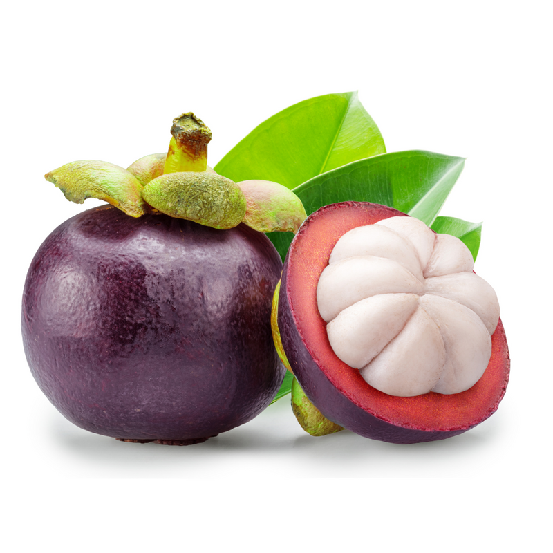 4x Mangosteen 5kg | London Grocery