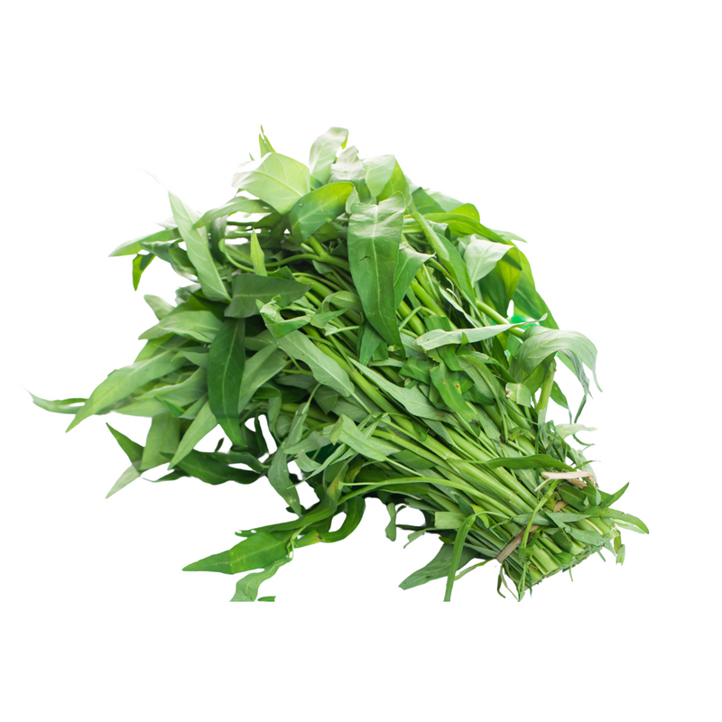 Morning Glory/Ung Choi/Kangkong - 4kg (10/20 packs) | London Grocery