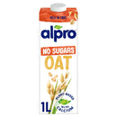 Alpro Oat No Sugars Long Life Drink 1L x 1 - London Grocery