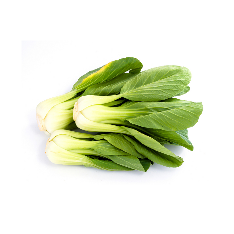 6x Baby Pak Choi 200g | London Grocery