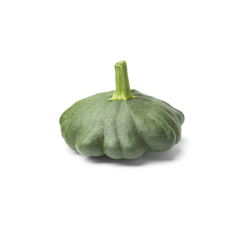 6x Baby Patty Pan Green 200g | London Grocery