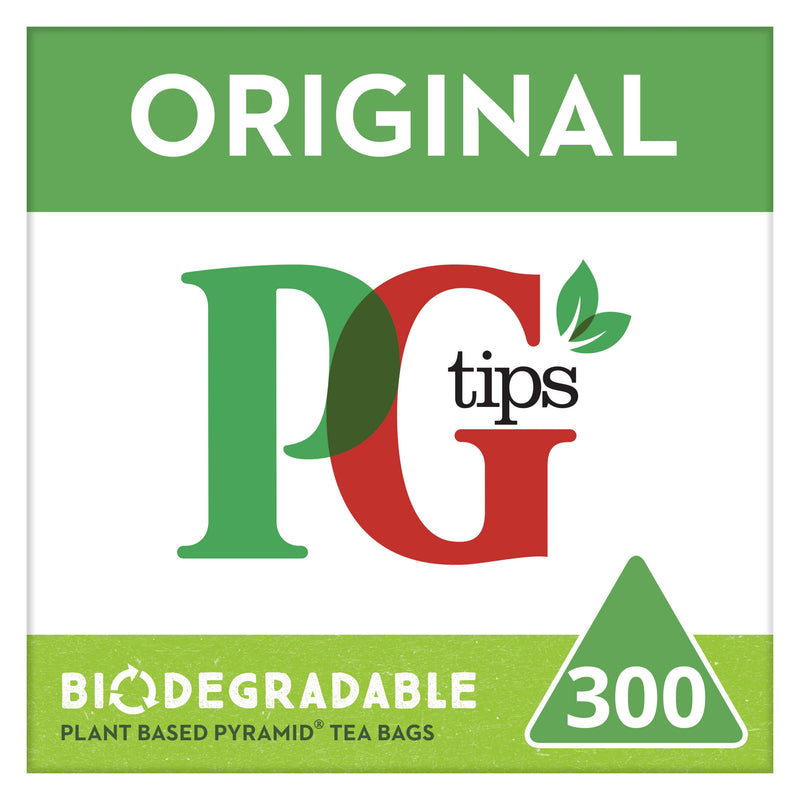 PG Tips **300 PACK** 300pack x 6 pack - London Grocery