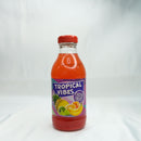 Tropical Vibes Exotic Fruits 15 x 300ml - London Grocery