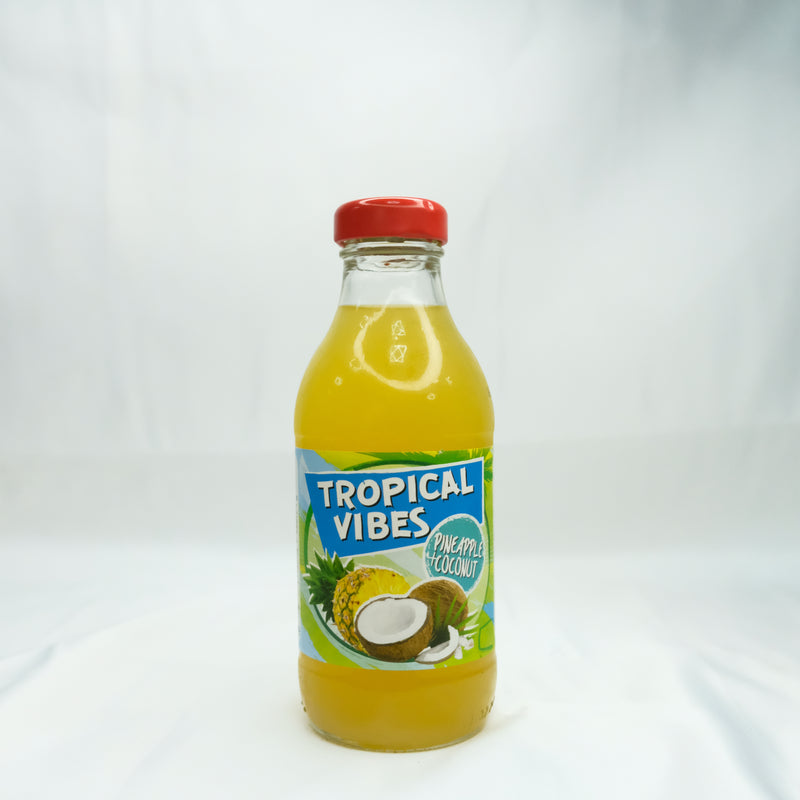 Tropical Vibes Pineapple Coconut 15 x 300ml - London Grocery