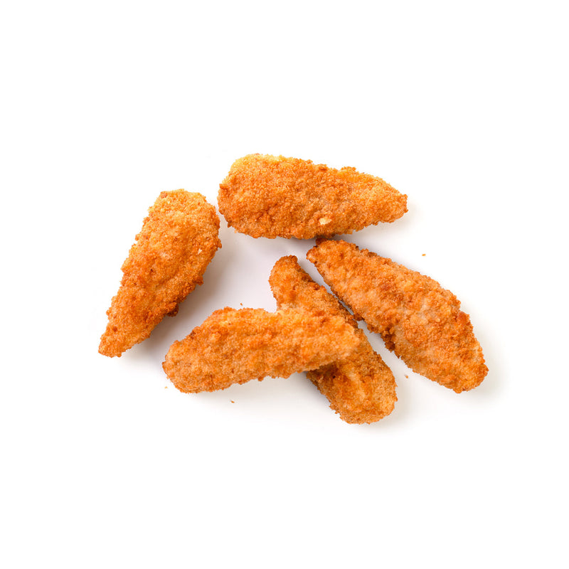 Frozen & Breaded Plaice Goujons 454g x 10 Packs | London Grocery