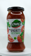 Lowicz Spaghetti Sauce 500gr