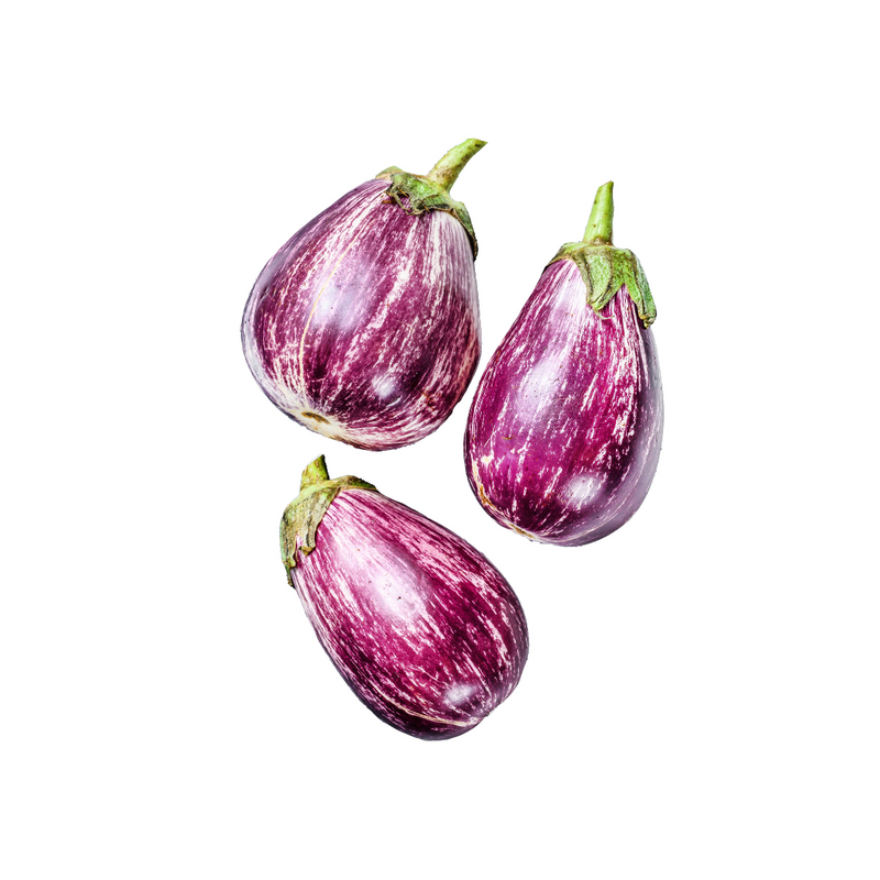 Pink Ravayya/Aubergine-Striped 4kg | London Grocery