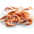 Frozen Raw Head-On Argentinian Reds 2kg x 6 Packs | London Grocery