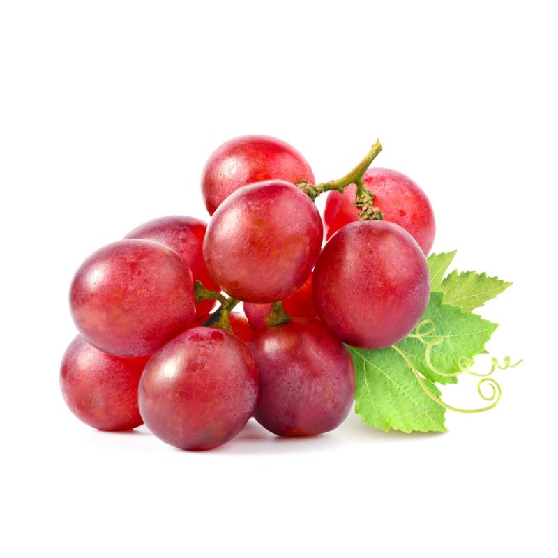 Grapes Red Prepacked 5kg | London Grocery