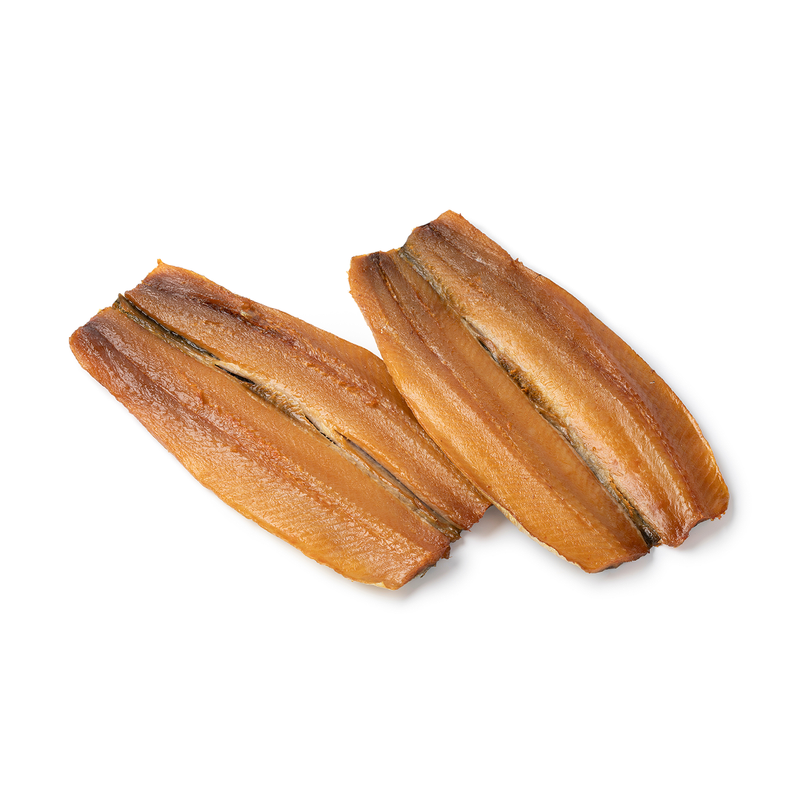 Frozen & Vac-packed Smoked Kippers Fillets 3kg | London Grocery