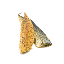 Frozen & Peppered Smoked Mackerel Fillets 3kg | London Grocery
