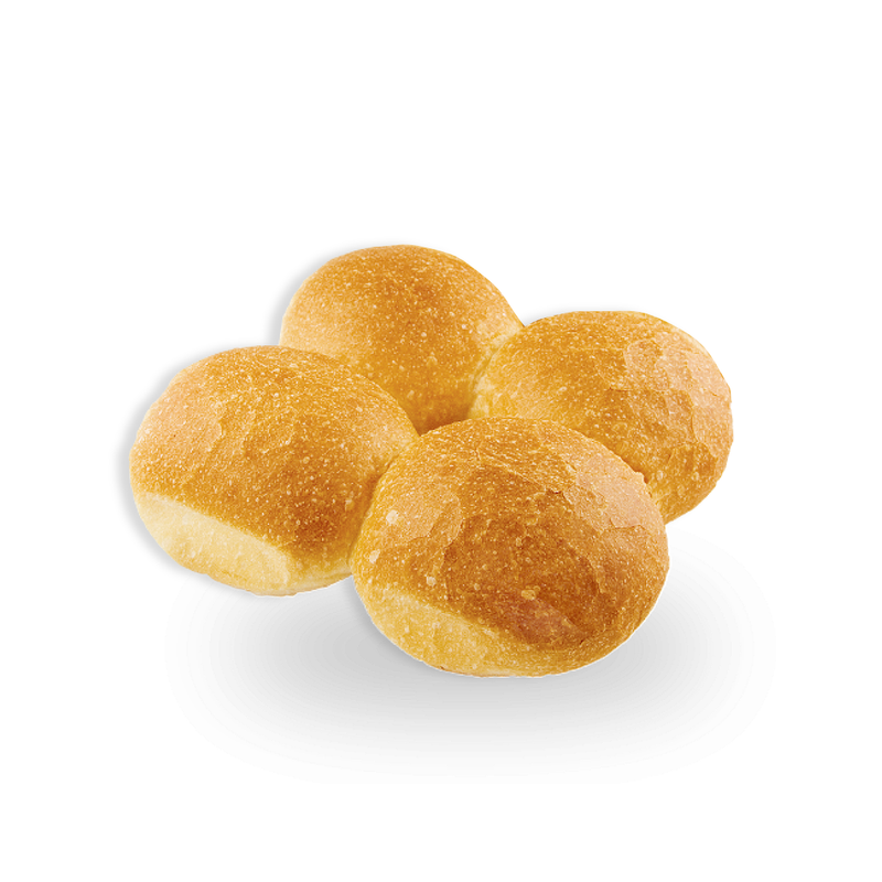 Soft Rolls (Pack of 4) | 15 units | London Grocery