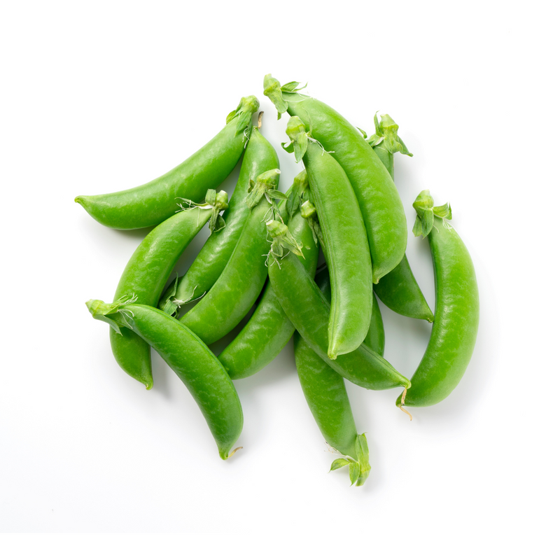 10x Sugar Snaps Pre Pack 150g | London Grocery